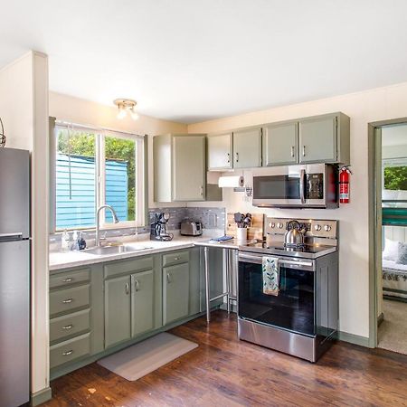 Ocean Breeze & Clam Pad Apartment Ocean Shores Bagian luar foto