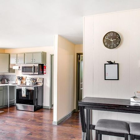 Ocean Breeze & Clam Pad Apartment Ocean Shores Bagian luar foto
