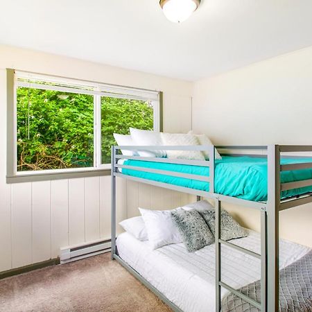 Ocean Breeze & Clam Pad Apartment Ocean Shores Bagian luar foto